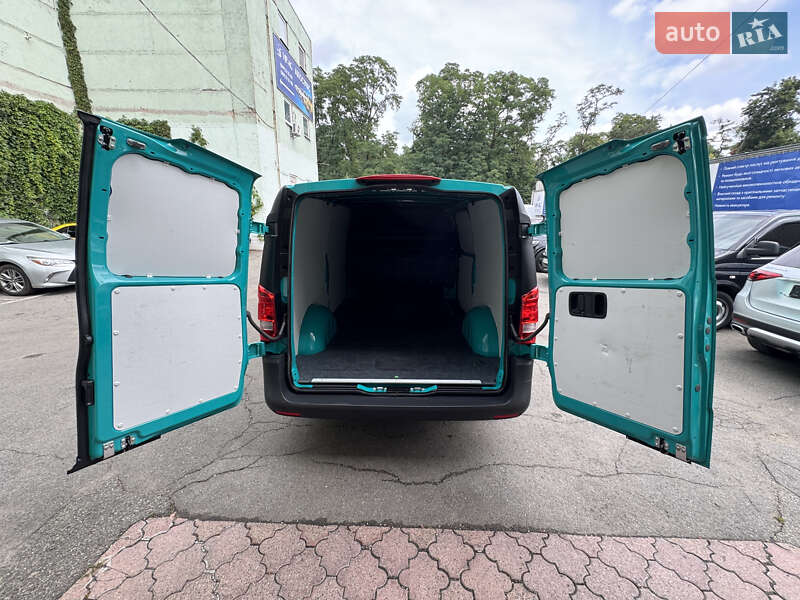 Грузовой фургон Mercedes-Benz Vito 2020 в Киеве