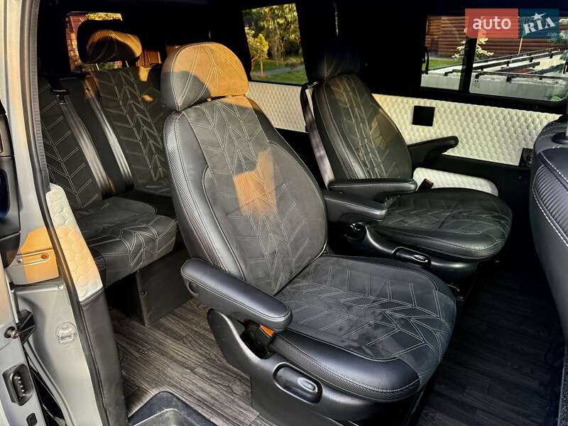 Мінівен Mercedes-Benz Vito 2016 в Львові