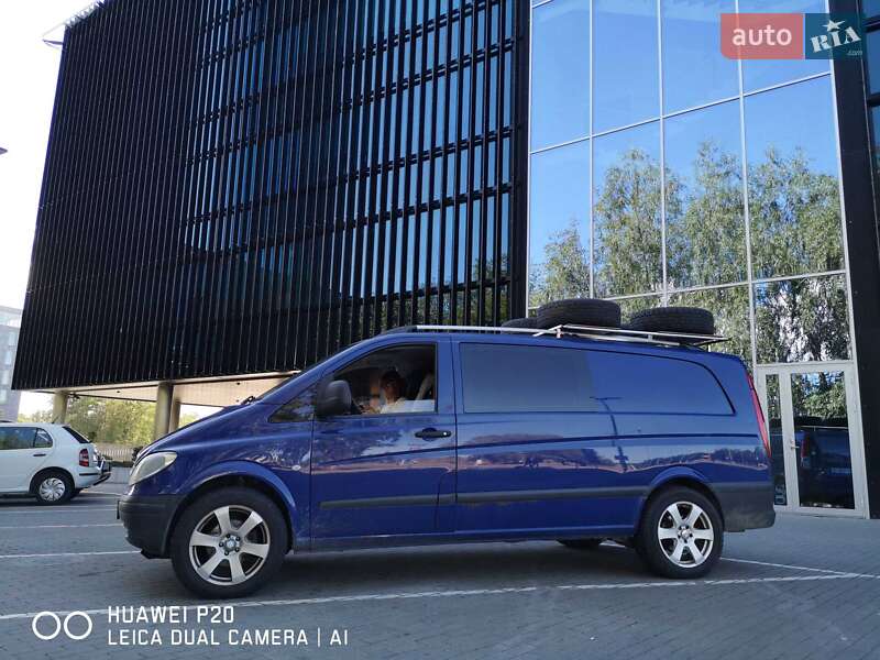 Mercedes-Benz Vito 2008