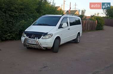 Минивэн Mercedes-Benz Vito 2012 в Сумах