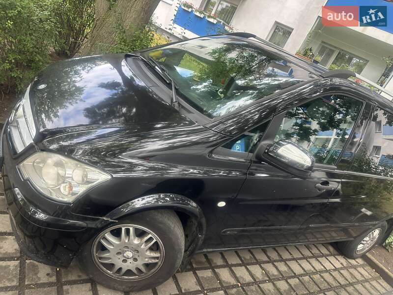Мінівен Mercedes-Benz Vito 2008 в Чернівцях