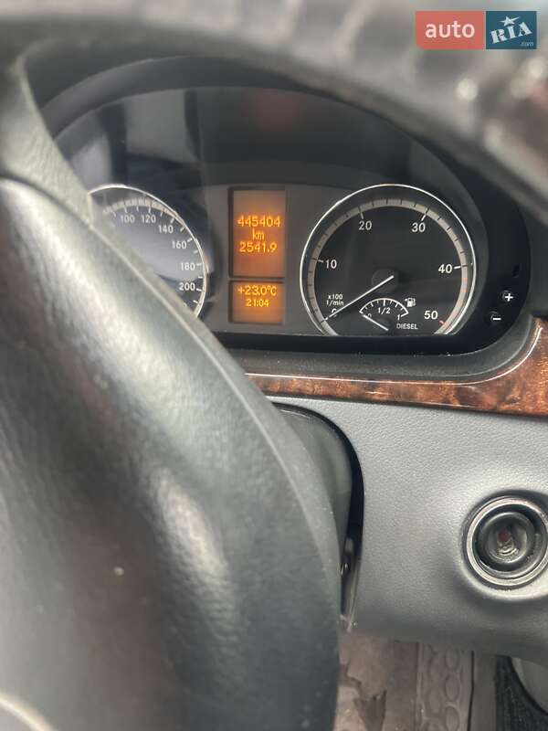 Мінівен Mercedes-Benz Vito 2008 в Чернівцях