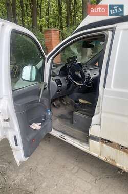 Вантажний фургон Mercedes-Benz Vito 2004 в  фото 3 Вантажний фургон Mercedes-Benz Vito 2004 в