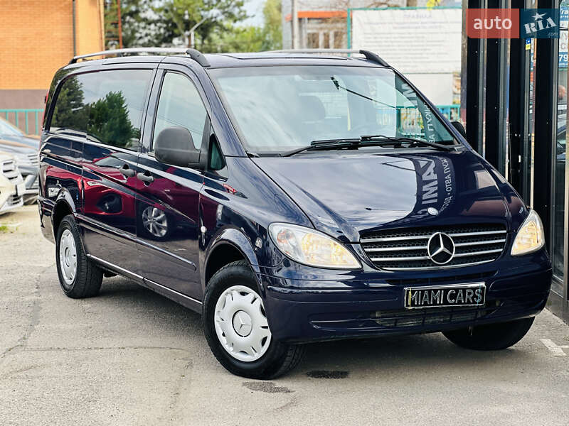 Mercedes-Benz Vito 2008