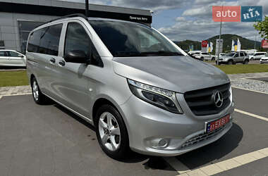 Мінівен Mercedes-Benz Vito 2018 в Мукачевому