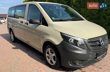Мінівен Mercedes-Benz Vito 2019 в Києві