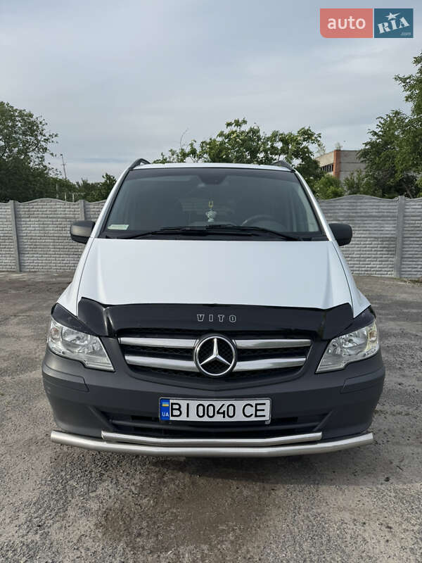 Mercedes-Benz Vito 2010 Mercedes-Benz Vito 2010