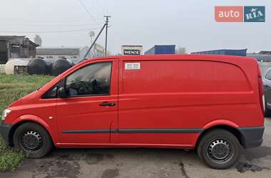 Вантажний фургон Mercedes-Benz Vito 2011 в 