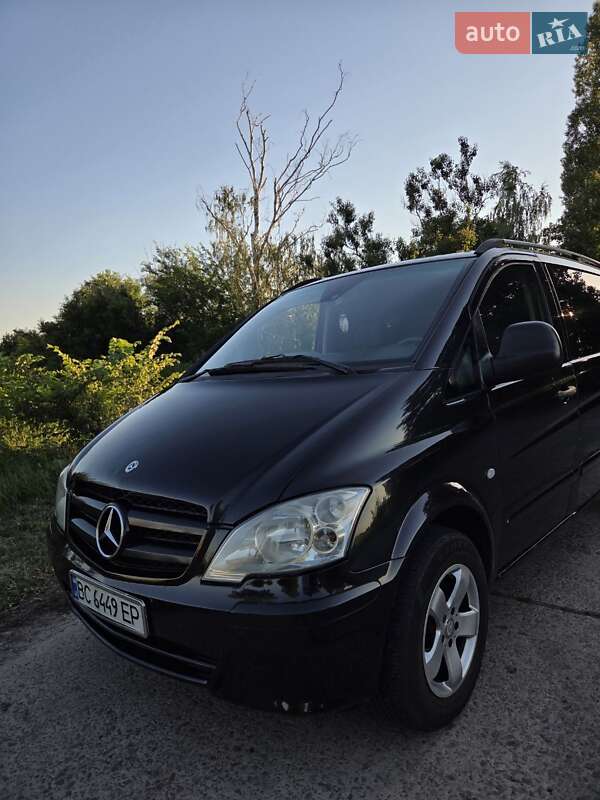 Mercedes-Benz Vito 2008