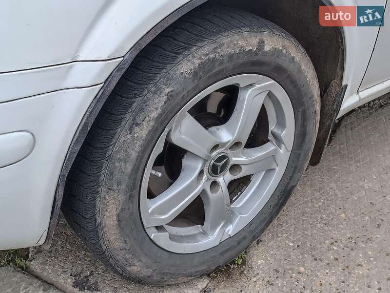 Мінівен Mercedes-Benz Vito 2003 в Харкові фото 3 Мінівен Mercedes-Benz Vito 2003 в Харкові
