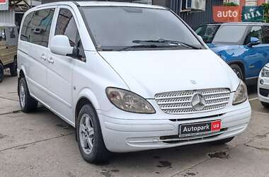 Минивэн Mercedes-Benz Vito 2003 в 