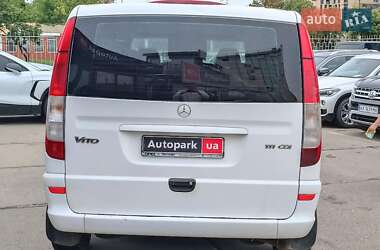 Минивэн Mercedes-Benz Vito 2003 в 