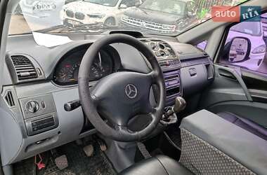 Минивэн Mercedes-Benz Vito 2003 в 