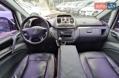 Минивэн Mercedes-Benz Vito 2003 в 