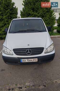 Вантажний фургон Mercedes-Benz Vito 2007 в Боровій