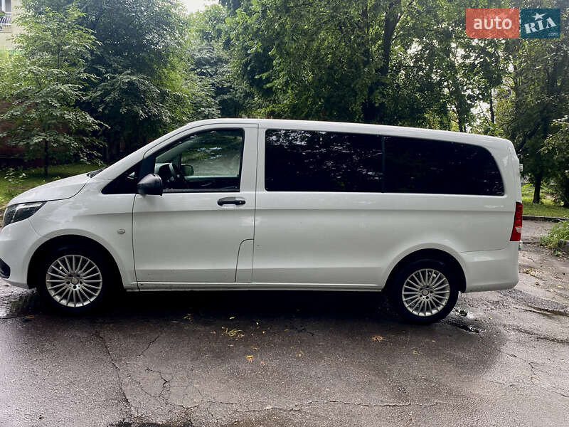 Грузовой фургон Mercedes-Benz Vito 2018 в Кропивницком фото 5 Грузовой фургон Mercedes-Benz Vito 2018 в Кропивницком