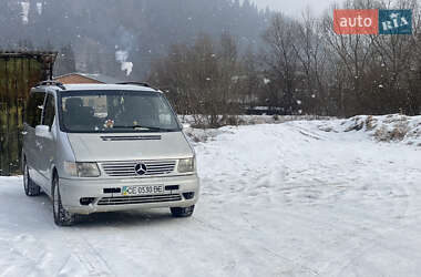 Мінівен Mercedes-Benz Vito 2003 в Путилі