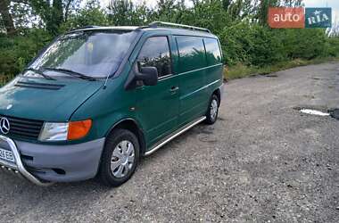 Мінівен Mercedes-Benz Vito 1996 в Хотині