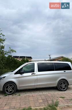 Минивэн Mercedes-Benz Vito 2015 в 