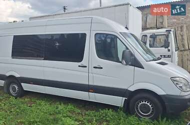Минивэн Mercedes-Benz Vito 2007 в Лубнах
