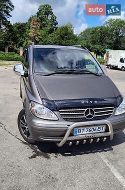 Минивэн Mercedes-Benz Vito 2004 в Белой Церкви