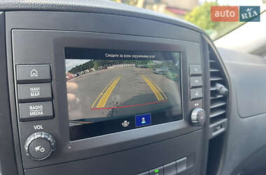 Грузовой фургон Mercedes-Benz Vito 2022 в 
