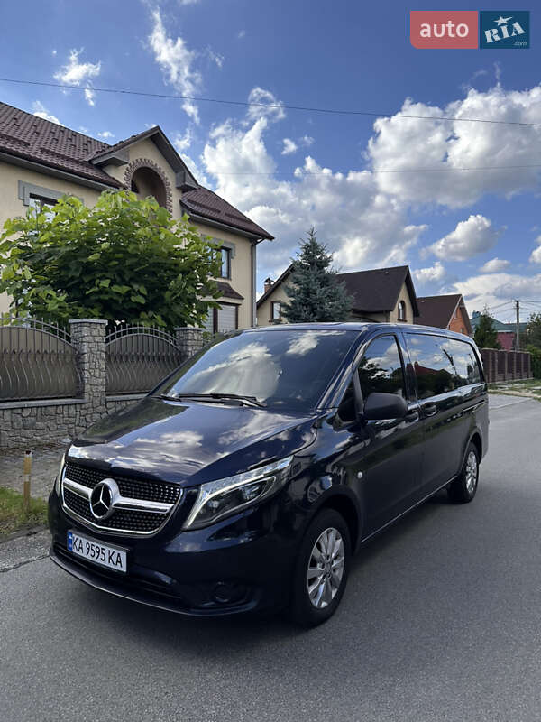 Mercedes-Benz Vito 2016
