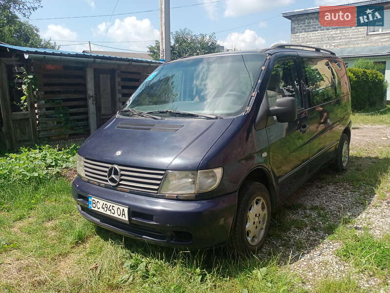 Mercedes-Benz Vito 2003