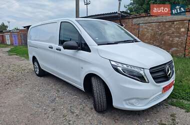Вантажний фургон Mercedes-Benz Vito 2020 в Козятині