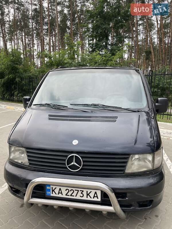 Mercedes-Benz Vito 2000