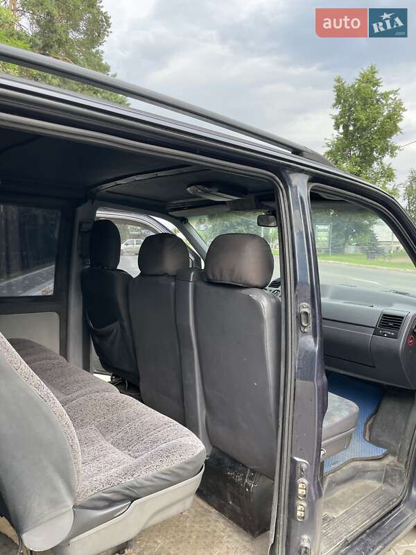 Мінівен Mercedes-Benz Vito 2000 в Бучі