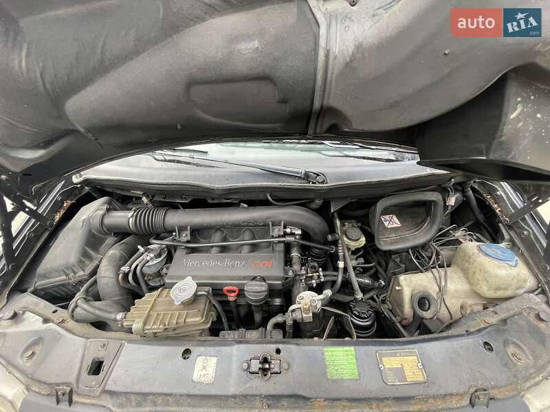 Мінівен Mercedes-Benz Vito 2000 в Бучі
