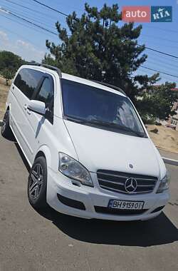 Грузопассажирский фургон Mercedes-Benz Vito 2011 в Одессе