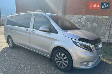 Минивэн Mercedes-Benz Vito 2015 в Глыбокой