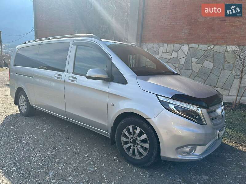 Mercedes-Benz Vito 2015