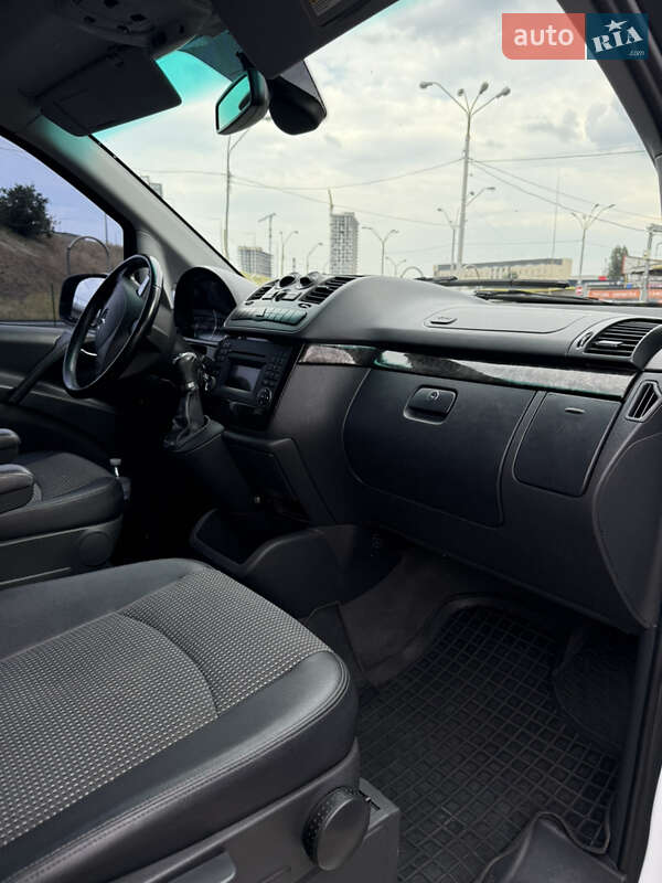 Минивэн Mercedes-Benz Vito 2014 в Киеве