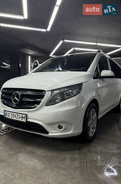 Минивэн Mercedes-Benz Vito 2015 в Харькове