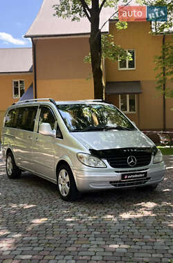 Минивэн Mercedes-Benz Vito 2008 в Тячеве