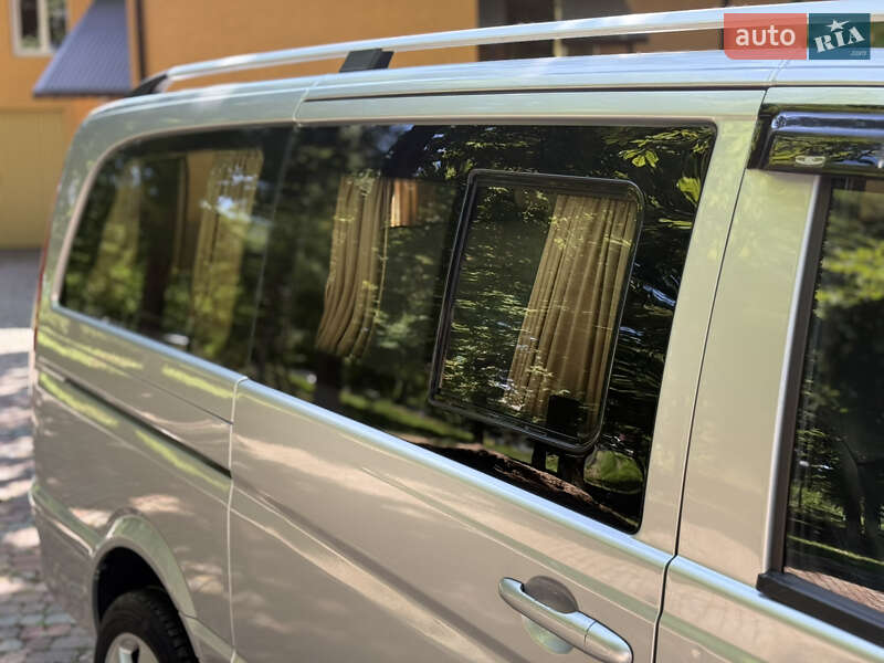 Минивэн Mercedes-Benz Vito 2008 в Тячеве