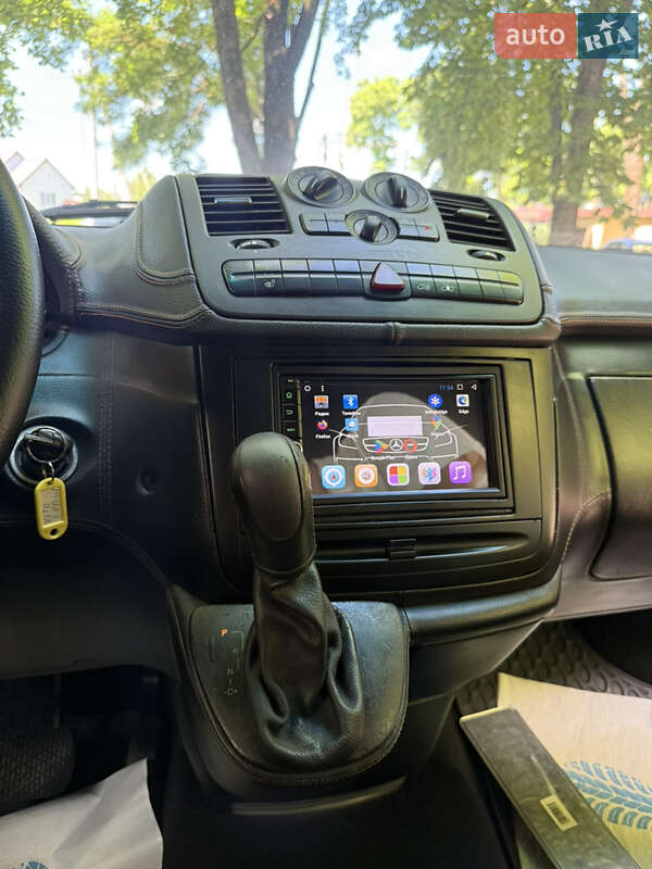 Минивэн Mercedes-Benz Vito 2008 в Тячеве