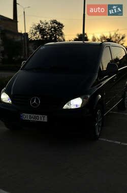 Минивэн Mercedes-Benz Vito 2004 в Житомире