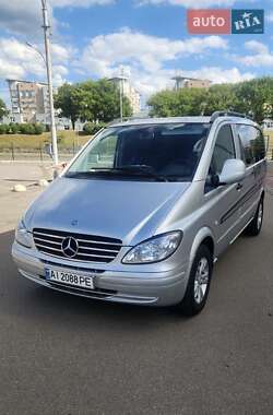 Минивэн Mercedes-Benz Vito 2006 в Киеве