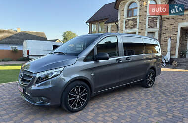 Мінівен Mercedes-Benz Vito 2020 в Чернівцях