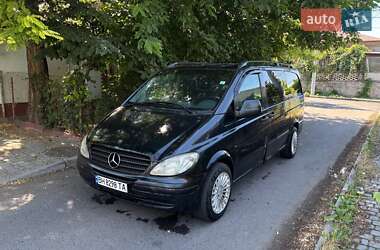 Минивэн Mercedes-Benz Vito 2004 в Одессе