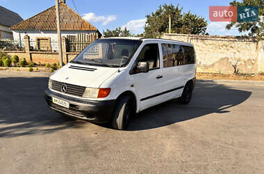 Минивэн Mercedes-Benz Vito 1999 в Николаеве