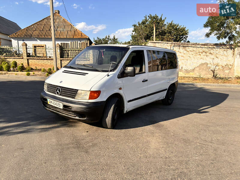 Mercedes-Benz Vito 1999