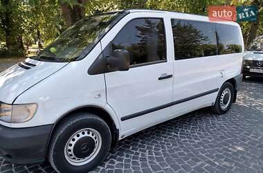 Минивэн Mercedes-Benz Vito 2003 в Каменец-Подольском