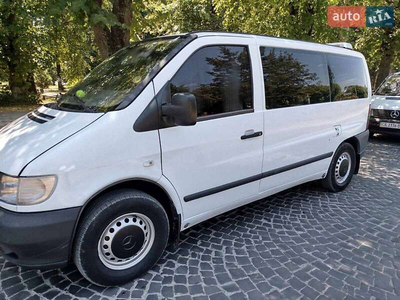 Mercedes-Benz Vito 2003