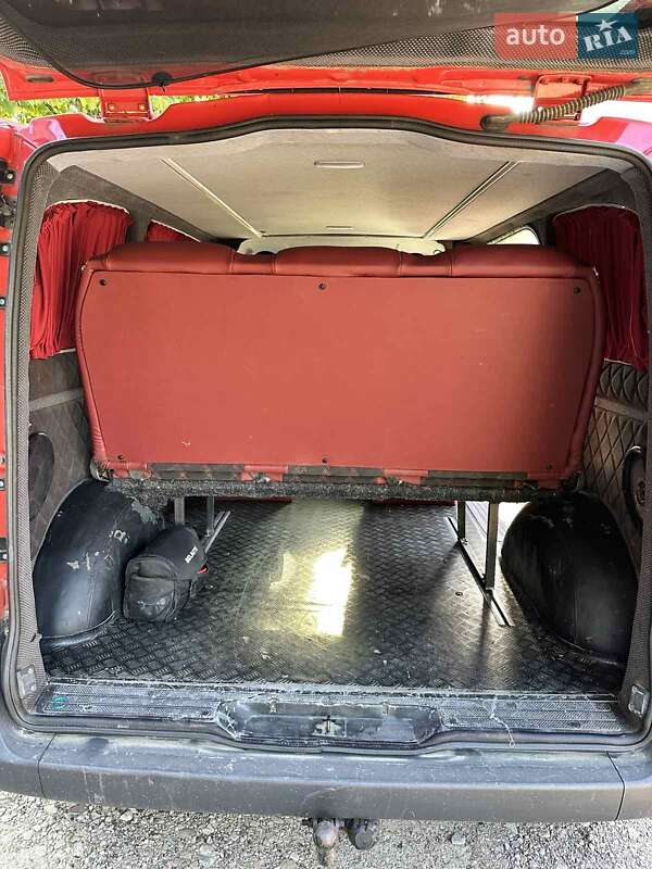 Мінівен Mercedes-Benz Vito 2009 в Трускавці