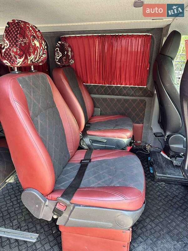 Мінівен Mercedes-Benz Vito 2009 в Трускавці